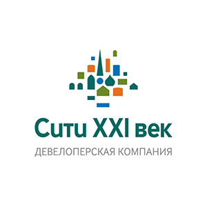 Логотип компании «СИТИ 21»
