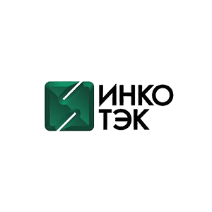 Логотип компании «ИНКО-ТЭК»