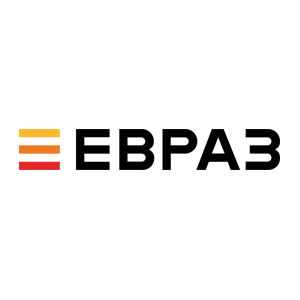 Логотип компании «Евраз»